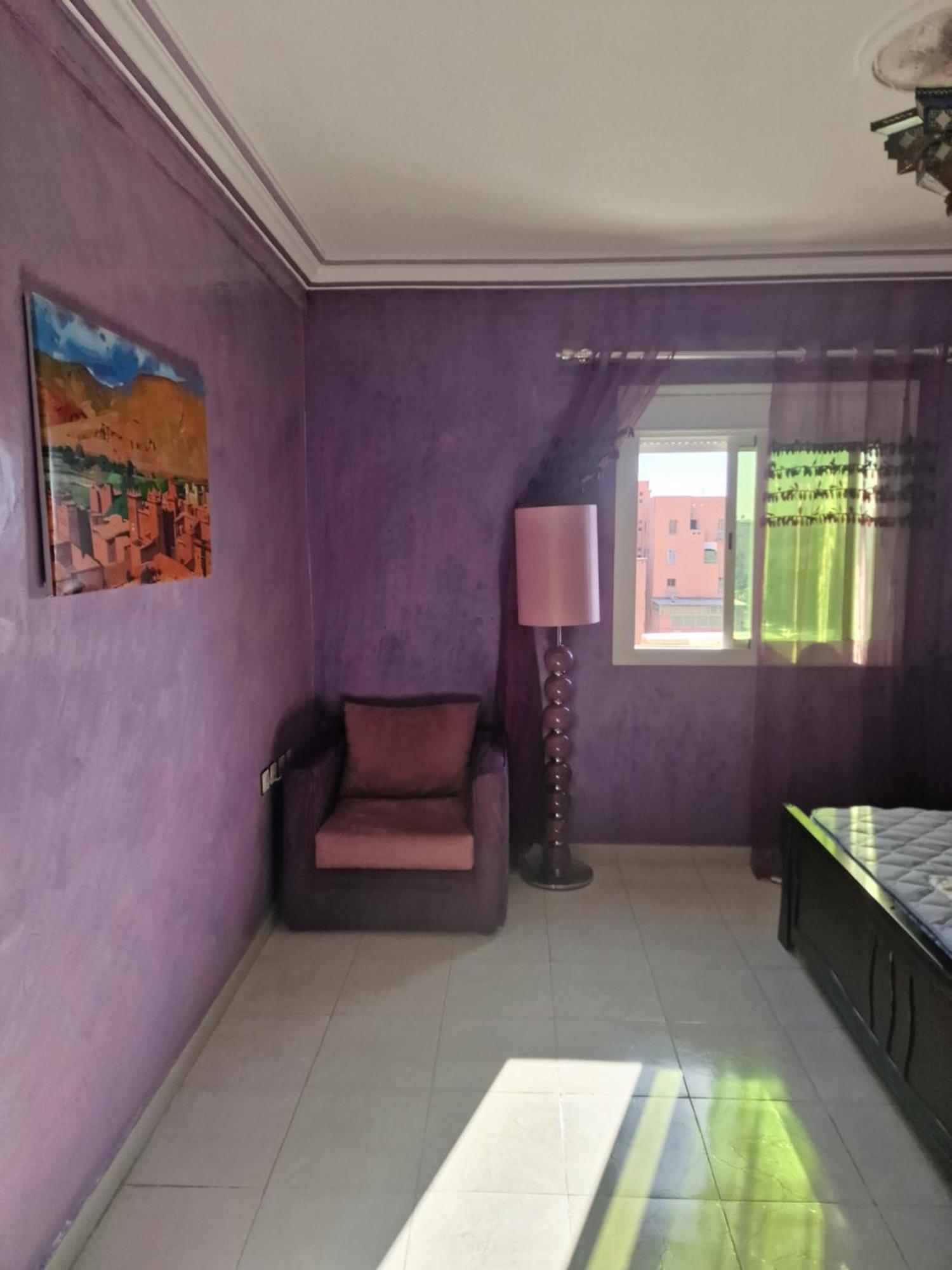 Appartement Sympathique A Marrakech Μαρακές Εξωτερικό φωτογραφία